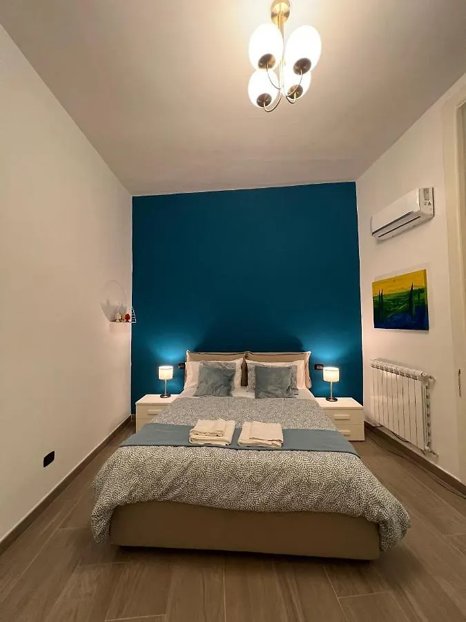 Ferienwohnung La Casa Di Marty Neapel 0*,